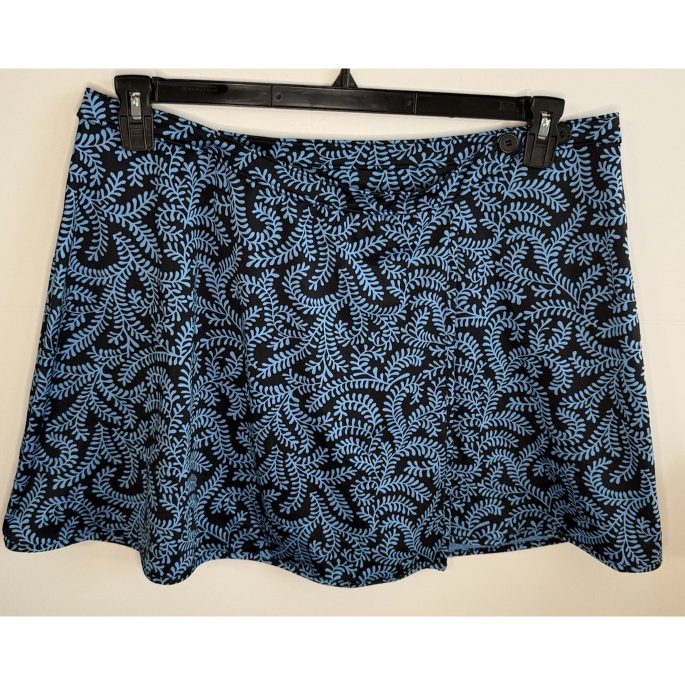 Junonia Active Wrap‎ Skirt Tennis Walk Golf Pickleball Swim Cover Up Women's XL